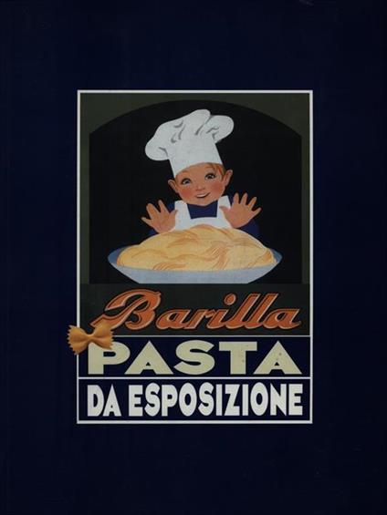 Barilla Pasta da esposizione - copertina