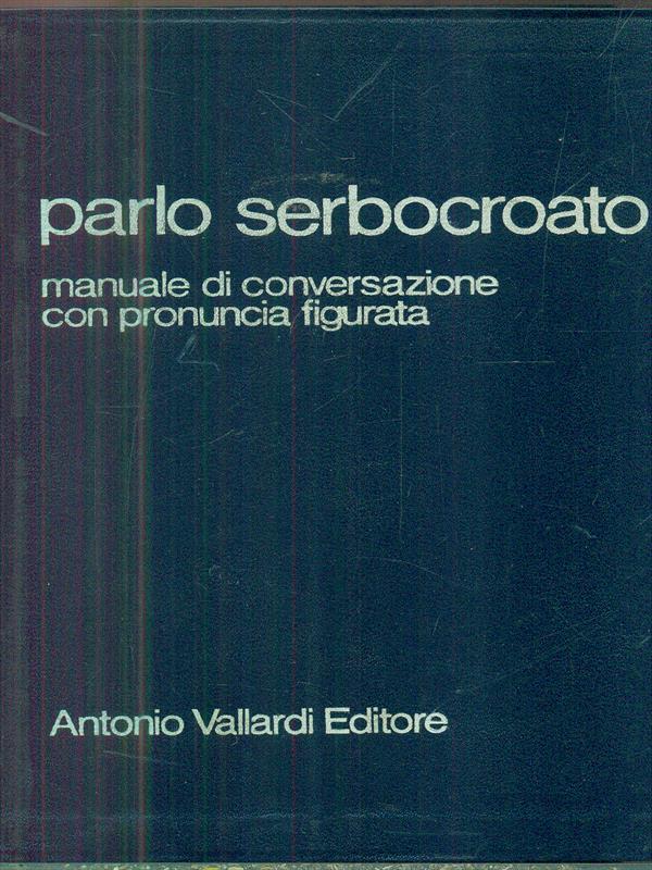 Parlo serbocroato