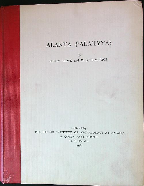 Alanya Ala iyya
