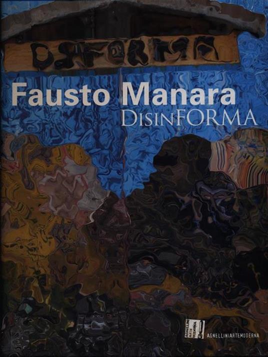 Disinforma - Fausto Manara - copertina