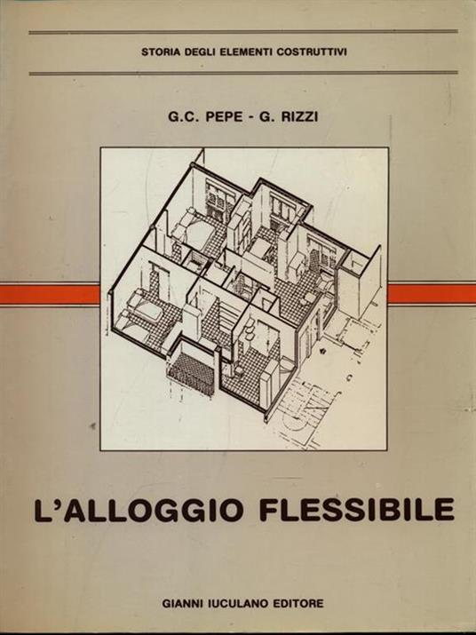 L' alloggio flessibile - Gabriele Pepe - 2