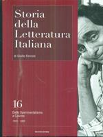 Storia della letteratura italiana 10