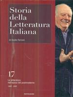 Storia della letteratura italiana 17