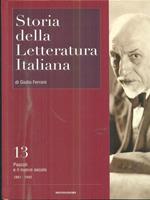 Storia della letteratura italiana 13