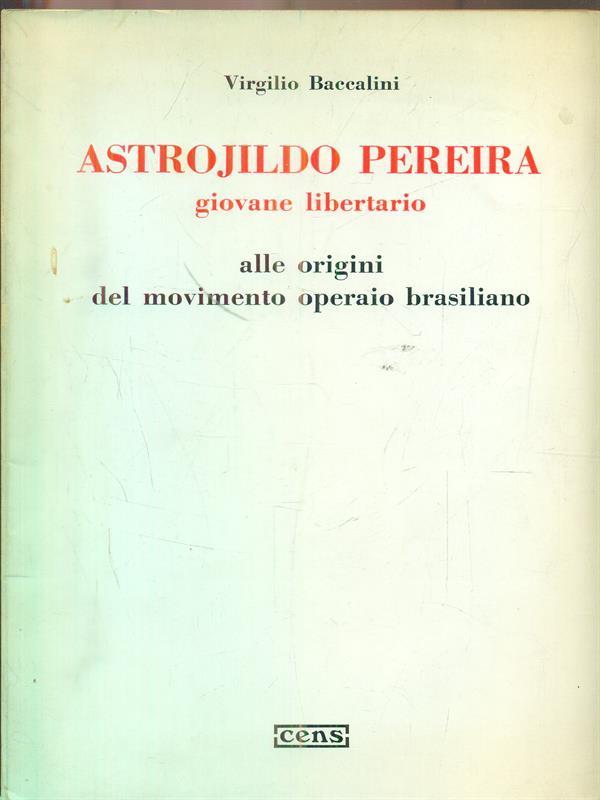 Astrojildo Pereira