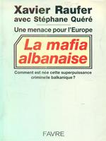 La mafia albanaise