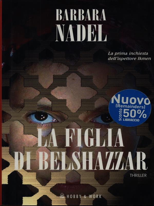La figlia di Belshazzar