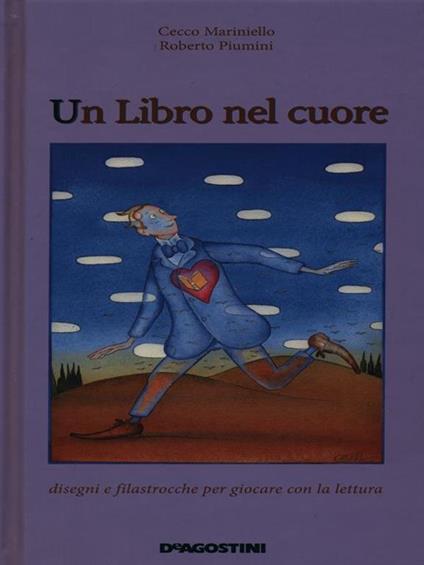 Un libro nel cuore - copertina