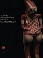 Artes rituales del Nuevo continente America Precolombina