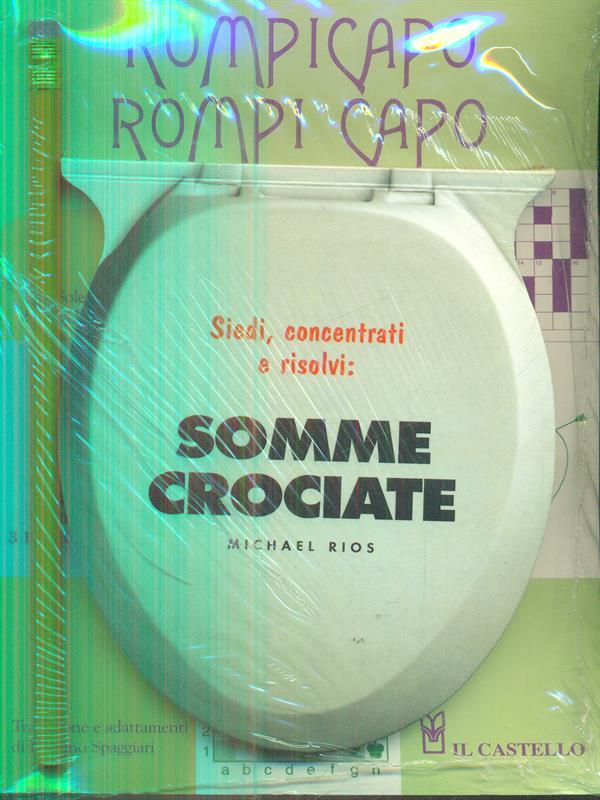 Rompicapo rompi capo