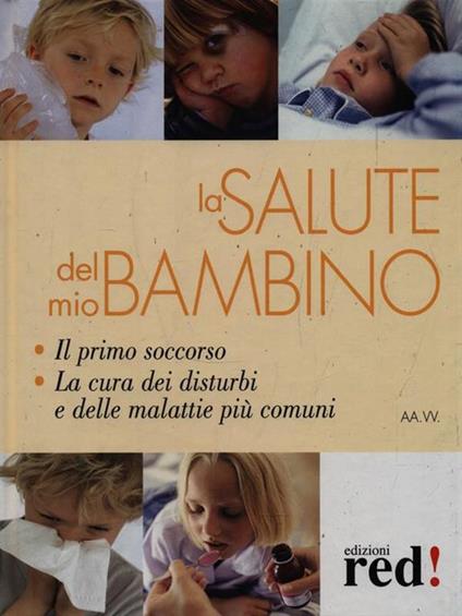 La salute del mio bambino - copertina