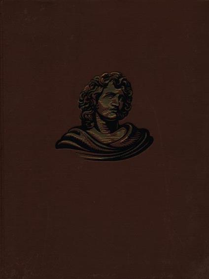 Alessandro il grande - Johann Gustav Droysen - copertina