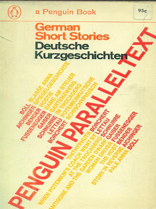 German Short Stories