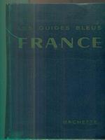 Les guides bleus. France