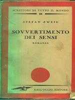 Sovvertimento dei sensi