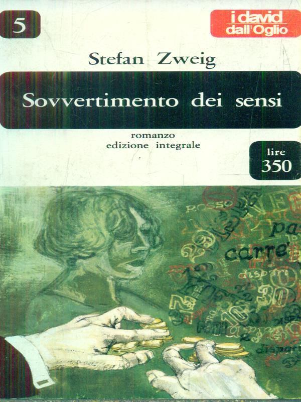 Sovvertimento dei sensi