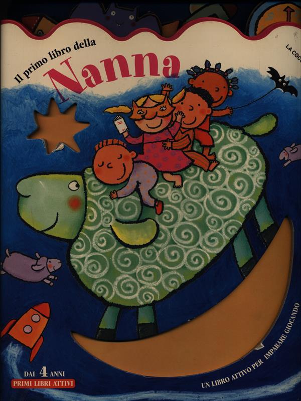 Il primo libro della Nanna
