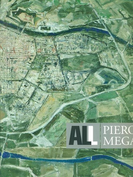 All Piero Mega - Elisabetta Longari - copertina