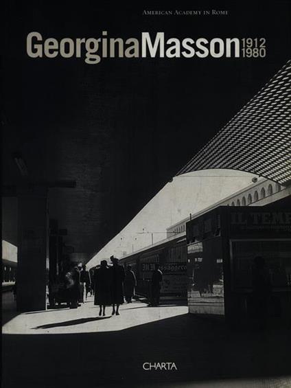 Georgina Masson 1912-1980 - copertina