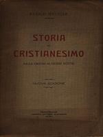 Storia del cristianesimo