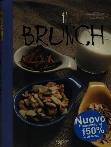 Il Brunch - Anna Prandoni - copertina