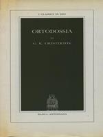 Ortodossia