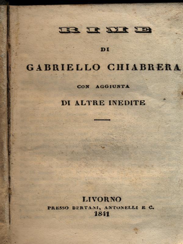 Libro di Faccia