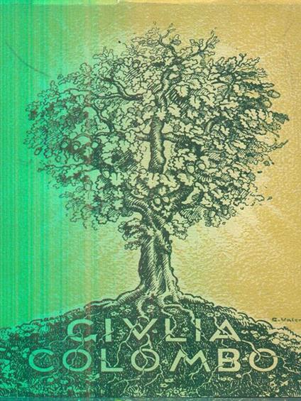 Giulia Colombo - copertina