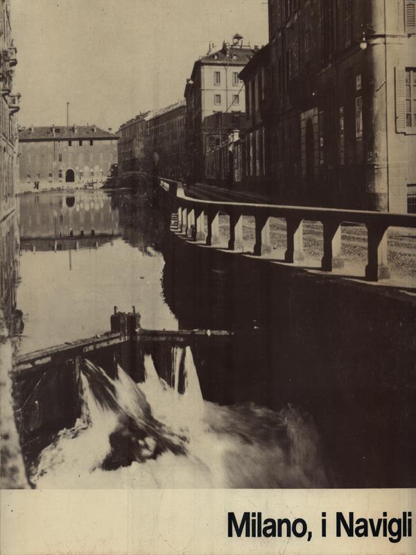 Milano, i Navigli