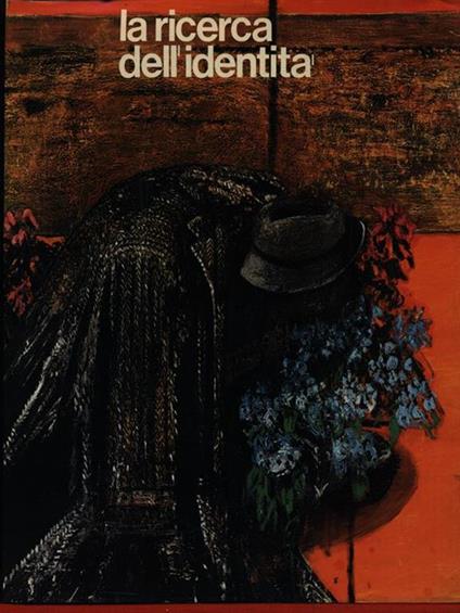 La ricerca dell'identità - copertina