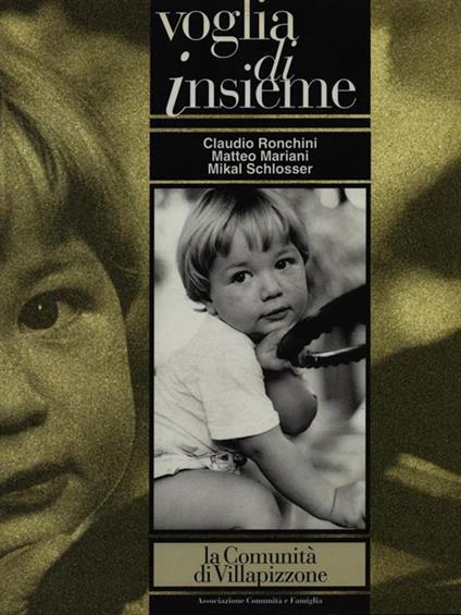 Voglia di insieme - copertina