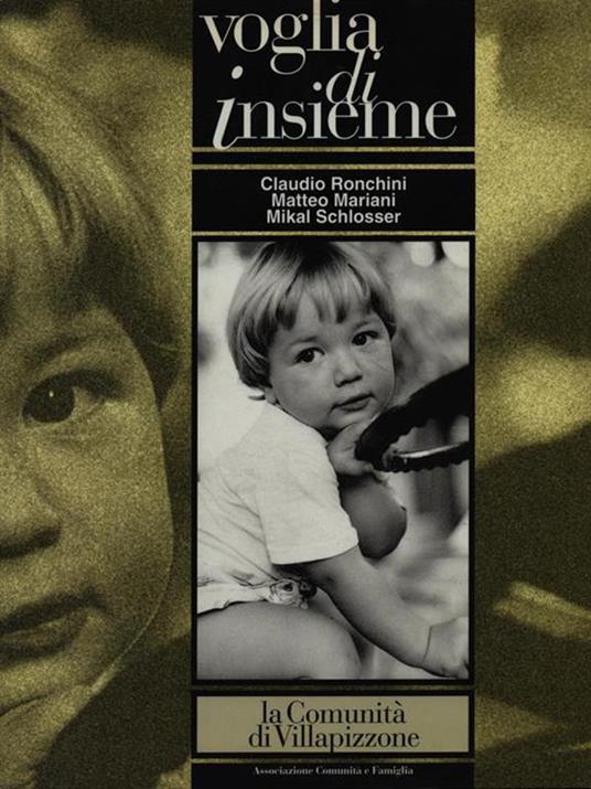 Voglia di insieme - copertina