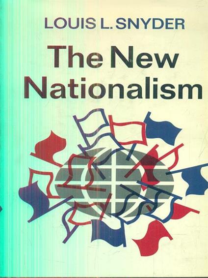 The new nationalism - copertina