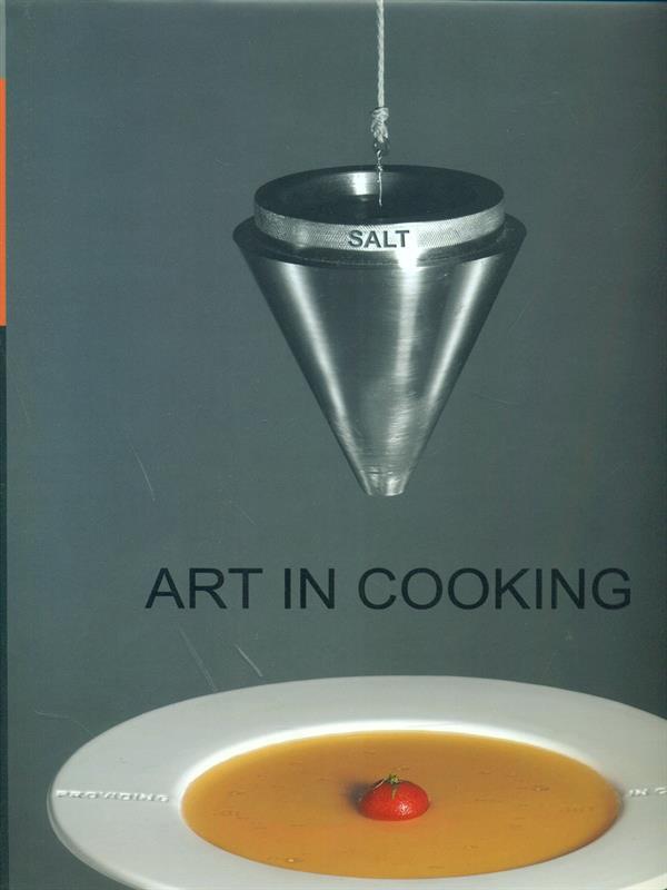Art in cooking vol 1. 2003