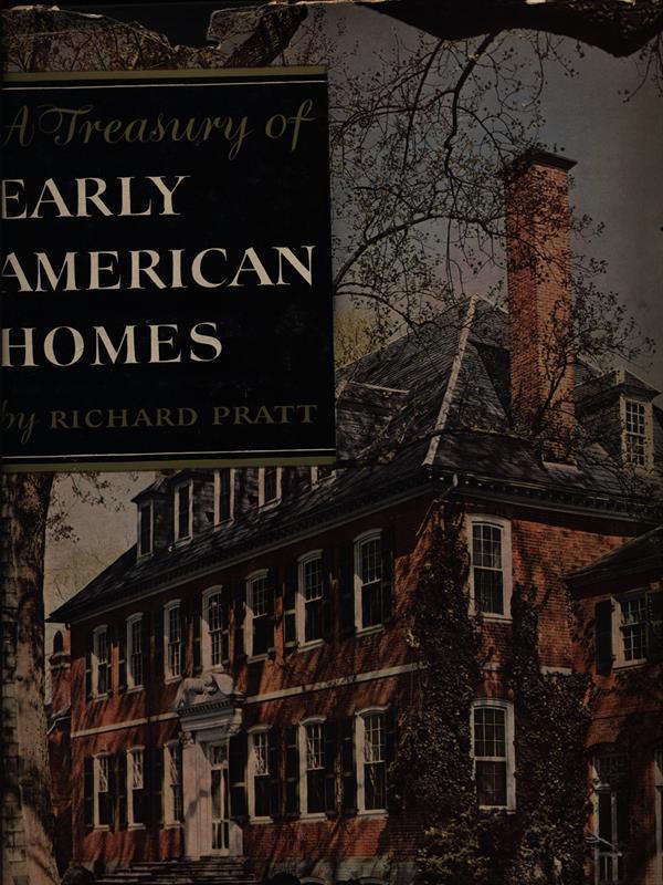 A treasury of early american homes