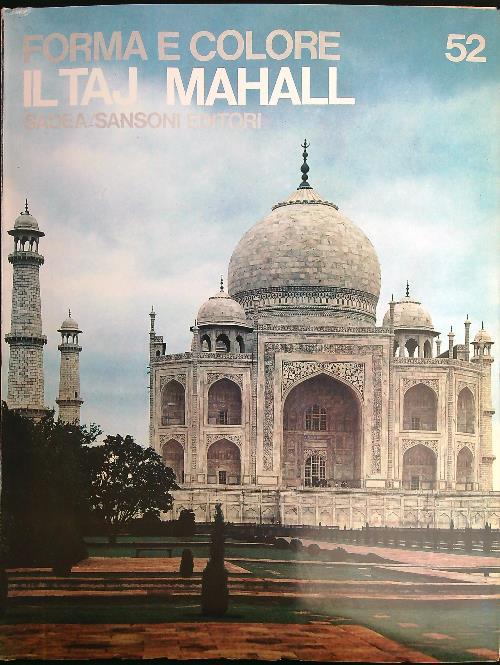 Il taj mahall