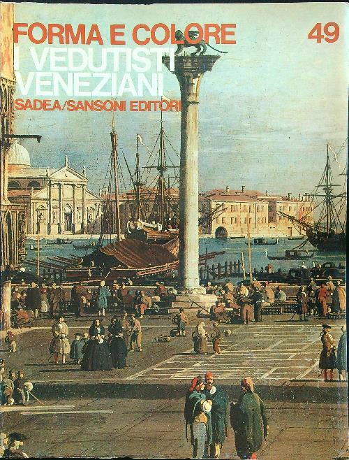I vedutisti veneziani
