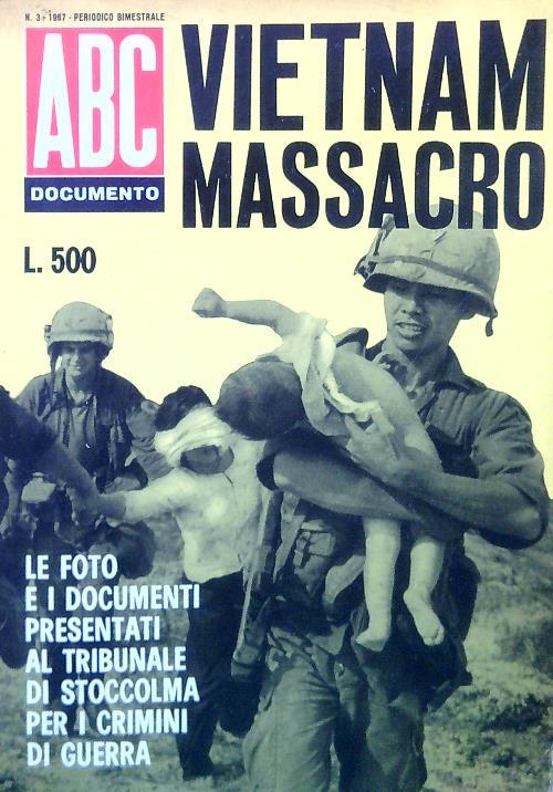 ABC Documento - Vietnam massacro