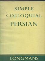 simple colloquial persian