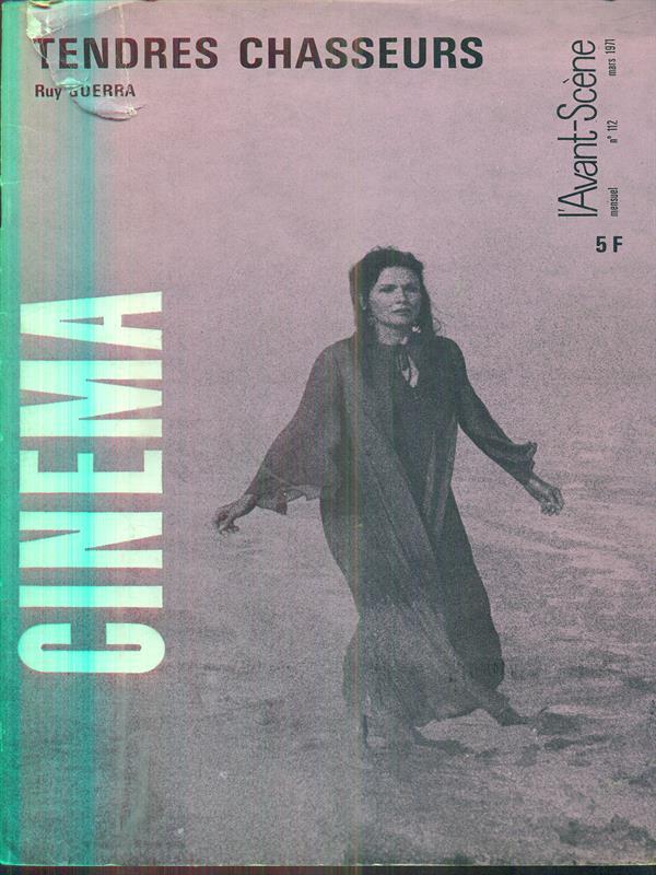 L' avant scene n 112 - mars 1971