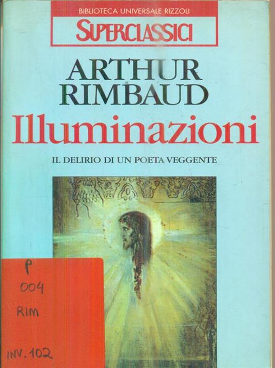 Illuminazioni - Arthur Rimbaud - 4