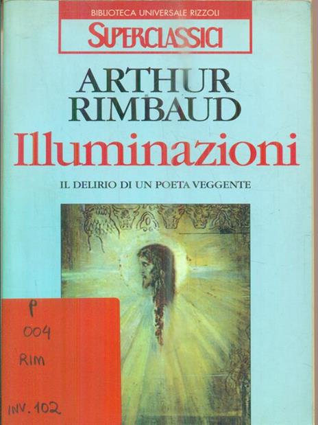 Illuminazioni - Arthur Rimbaud - 3