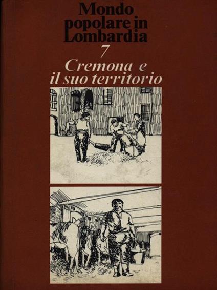 Cremona e il suo territorio - copertina