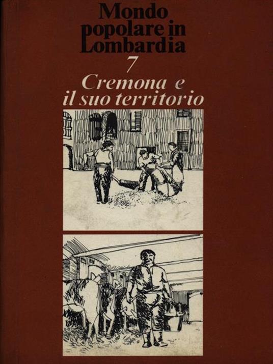 Cremona e il suo territorio - copertina