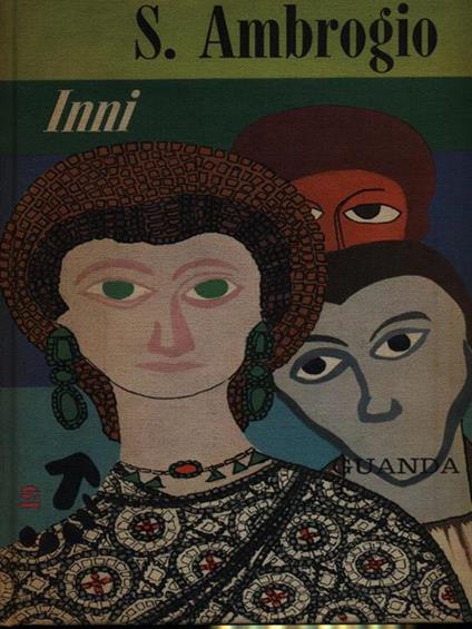 Inni di Sant'Ambrogio - copertina
