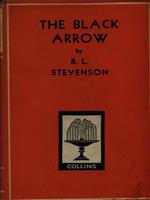 The black arrow