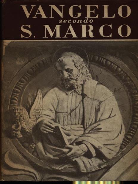 Vangelo secondo S. Marco - 4