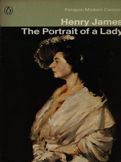 The portrait of a lady - Henry James - 3