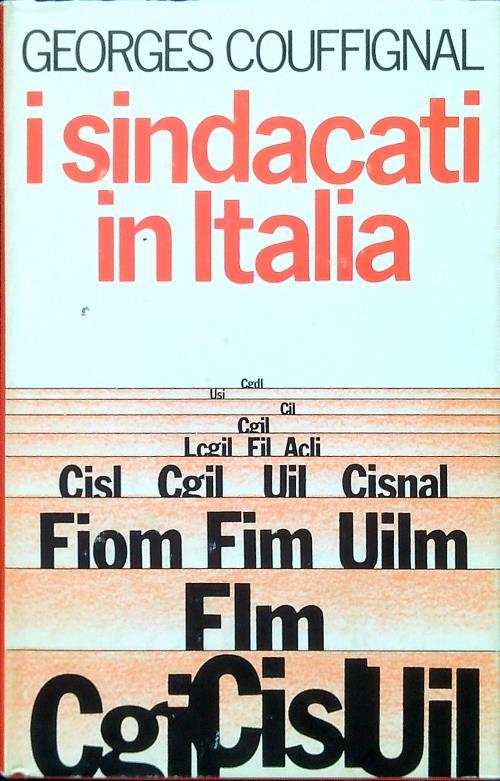 I sindacati in Italia