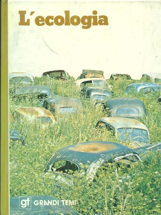 L' ecologia - copertina